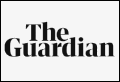 Logo do jornal The Guardian