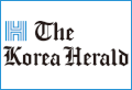 Logo do jornal The Korea Herald