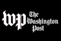 Logo do jornal The Washington Post