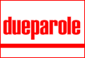 Logo da revista Due Parole