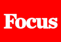 Logo da revista Focus