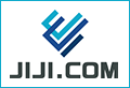 Logo do jornal Jiji.com