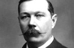 Retrato de Conan Doyle