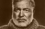 Foto de Ernest Hemingway