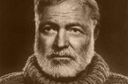 Foto de Ernest Hemingway