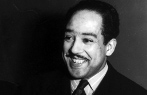 Foto de Langston Hughes