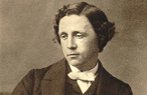 Retrato de Lewis Carroll