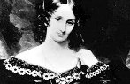 Retrato de Mary Shelley