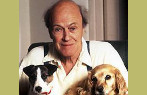 Foto do escritor Roald Dahl