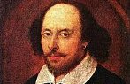 Retrato de William Shakespeare