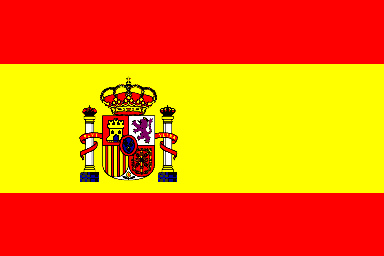 Bandeira da Espanha