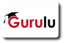 Logo do site Gurulu