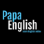 cone do canal Papa English