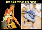 Hat sich etwas gendert?