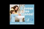 Lvese las manos