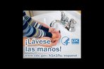 Lvese las manos