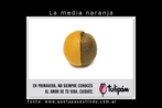 La media naranja