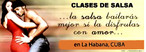 Clases de salsa