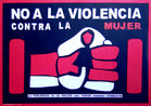 Violencia contra la mujer