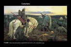 Tela: Un caballero en la encrucijada, por Vktor Vasnetsov. Palavras-chave: Caballero. Novela. Quijote. Folhas.