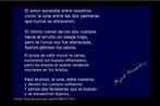 Poema de Miguel Hernndez, poeta e dramaturgo espanhol pertencente  Gerao de 27. Sua obra foi marcada por um claro compromisso poltico com os mais pobres. Palavras-chave: Miguel Hernndez, poesia, Gerao de 27.