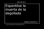 Entre parntesis van la parte (I o II), el captulo (C), la pgina (p) y la lnea (.) en que aparecen estos refranes en la edicin original de la obra, de Quijote. Palavras-chave: Quijote. Refrn. Folhas. Sabidura popular.