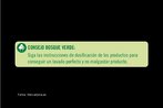 Texto com informaes sobre como proceder ao lavar a roupa. Palavras-chave: Ropa. Lavado. Instruo. Imperativo.