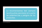 Texto com informaes sobre como proceder ao lavar a roupa. Palavras-chave: Ropa. Lavado. Instruo. Imperativo.