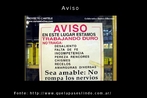 Aviso