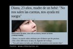 Primeira parte de uma notcia publicada no peridico 20minutos.es, no dia 14 de novembro de 2008 sobre as dificuldades financeiras pelas quais passam as famlias espanholas. Palavras-chave: Finanas. Famlia. Desemprego. 20minutos.es. Notcia.