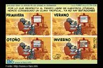 Charge do cartunista espanhol Faro que trata do uso que os jovens fazem do computador Palavras-chave: Computador. Dependncia. Charge.