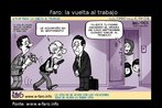 Vuelta al trabajo