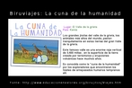 Biruviajes: la cuna de la humanidad