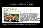 Biruviajes: el libro de la selva