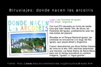 Biruviajes: donde nacen los arcoiris