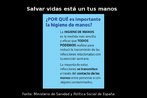 Salvar vidas est en tus manos 1