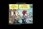 Ahorro del agua