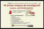 Srie de 4 imagens com exemplos de como realizar uma pesquisa. Essa srie faz parte da Srie Investigacin que consta de 6 imagens com instrues de como porceder para realizar a pesquisa.<br> Palavras-chave: Cartaz. Exemplo. Pesquisa. Informao. Trabalho escolar. Orientaes. <br> <br> <a href="http://www.lem.seed.pr.gov.br/arquivos/File/investigar1.pdf" target="_blank">Baixe o exemplo completo em PDF</a><br> <hr> Outras partes do exemplo:<br> <ul> <li><a href="http://www.lem.seed.pr.gov.br/modules/galeria/detalhe.php?foto=2825">Passos 1 e 2 : Tema y informacin</a></li> <li><a href="http://www.lem.seed.pr.gov.br/modules/galeria/detalhe.php?foto=2827">Passos 4 e 5: Escribir</a></li> <li><a href="http://www.lem.seed.pr.gov.br/modules/galeria/detalhe.php?foto=3229">Passo 6: YA EST</a></li> </ul>