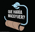 Qu hara MacGyver