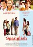 Foto promocional do filme Spanglish, mostrando dois grupos de personagens (as latinas e os estadunidenses).  Palavras-chave: oposio, preconceito, interculturalidade, dilogo. 