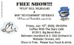 Free show