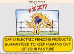 electric fence