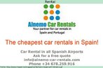 Car rental