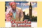 Capa do DVD do filme "Osuofia in London", comdia produzida pela indstria cinematogrfica da Nigria, uma das mais produtivas do continente, na atualidade. O filme conta a histria de um nigeriano que, pela primeira vez, visita a capital inglesa, e vive situaes inusitadas por conta das diferenas culturais. Palavras-chave: Cinema. Interculturalidade. Intencionalidade. Gneros textuais. Texto no verbal.