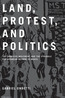 Capa do livro "Land, Protest, and Politics", cuja sinopse segue:<br> <br> "Brazil is a country of extreme inequalities, one of the most important of which is the acute concentration of rural land ownership. In recent decades, however, poor landless workers have mounted a major challenge to this state of affairs. A broad grassroots social movement led by the Movement of Landless Rural Workers (MST) has mobilized hundreds of thousands of families to pressure authorities for land reform through mass protest. This book explores the evolution of the landless movement from its birth during the twilight years of Brazils military dictatorship through the first government of Luiz Incio Lula da Silva. It uses this case to test a number of major theoretical perspectives on social movements and engages in a critical dialogue with both contemporary political opportunity theory and Mancur Olsons classic economic theory of collective action.<br> <br> Ondetti seeks to explain the major moments of change in the landless movement's growth trajectory: its initial emergence in the late 1970s and early 80s, its rapid takeoff in the mid-1990s, its acute but ultimately temporary crisis in the early 2000s, and its resurgence during Lula's first term in office. He finds strong support for the influential, but much-criticized political opportunity perspective. At the same time, however, he underscores some of the problems with how political opportunity has been conceptualized in the past. The book also seeks to shed light on the anomalous fact that the landless movement continued to expand in the decade following the restoration of Brazilian democracy in 1985 despite the general trend toward social-movement decline. His argument, which highlights the unusual structure of incentives involved in the struggle for land in Brazil, casts doubt on a key assumption underlying Olson's theory."<br> (Fonte da sinopse: http://www.psupress.org/books/titles/978-0-271-03353-2.html)<br> <br> Palavras-chave: Poltica. Campo. Terra. Sociedade. Brasil.