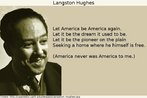 Langston Hughes