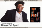 Chinua Achebe