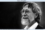 Gary Snyder