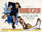 Frankenstein - Karloff