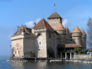 O Castelo de Chillon (sculo XIII)  um edifcio construdo  beira do Lago Lman, na Frana e Suia. Foi popularizado no conto "Le prisonnier de Chillon" de Lord Byron.<br> Palavras-chave: Literatura. Lngua inglesa. Romantismo. Terror.